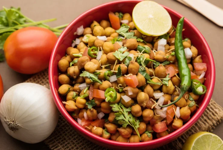 Chana Chaat