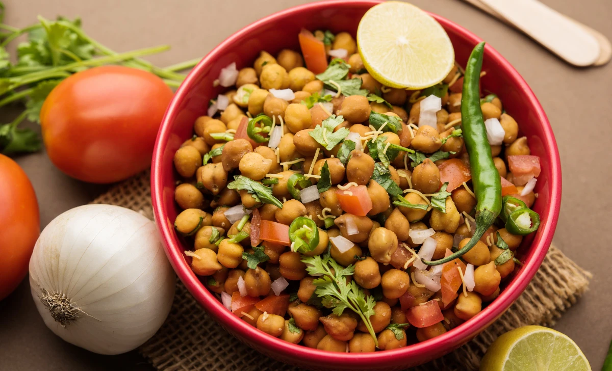 Chana Chaat