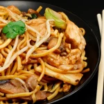 Chicken Chow Mein