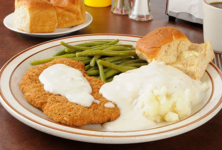 Chicken Fried Steak