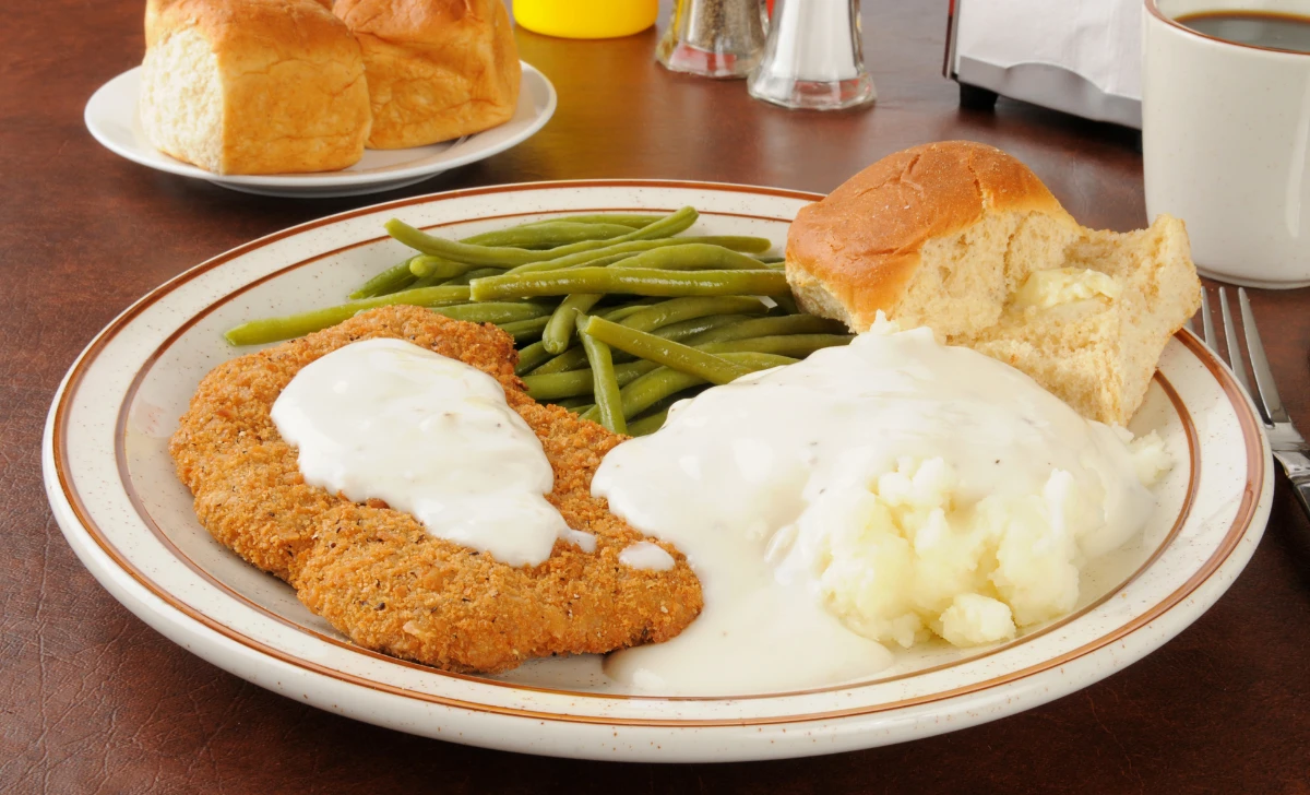 Chicken Fried Steak