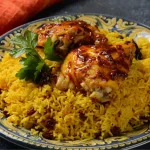 Chicken Kabsa