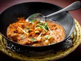 Chicken Karahi