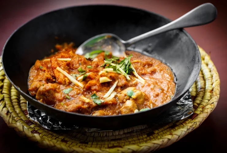 Chicken Karahi