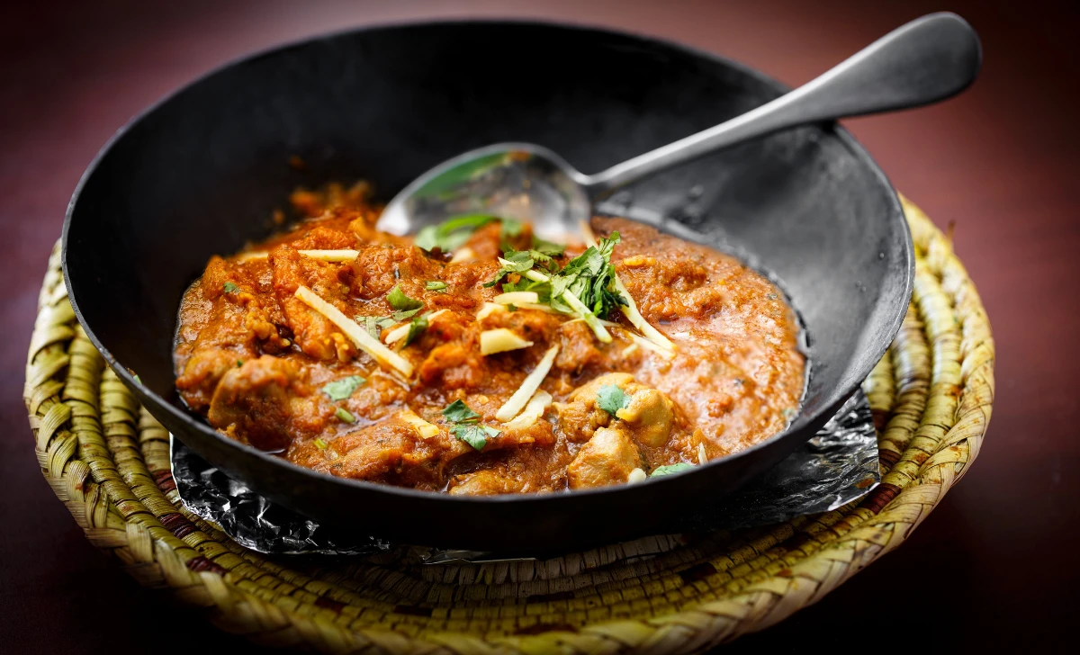 Chicken Karahi