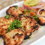 Chicken Malai Tikka