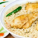 Chicken Pulao