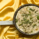 Chicken White Karahi