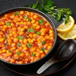 Chickpea Curry