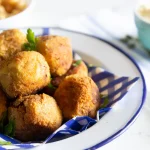 Chickpea Meatballs