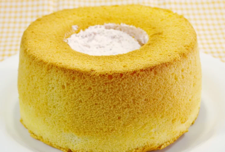 Chiffon Cake