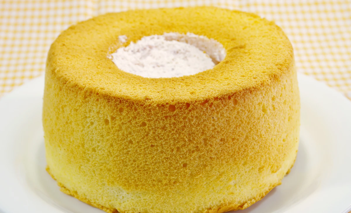 Chiffon Cake