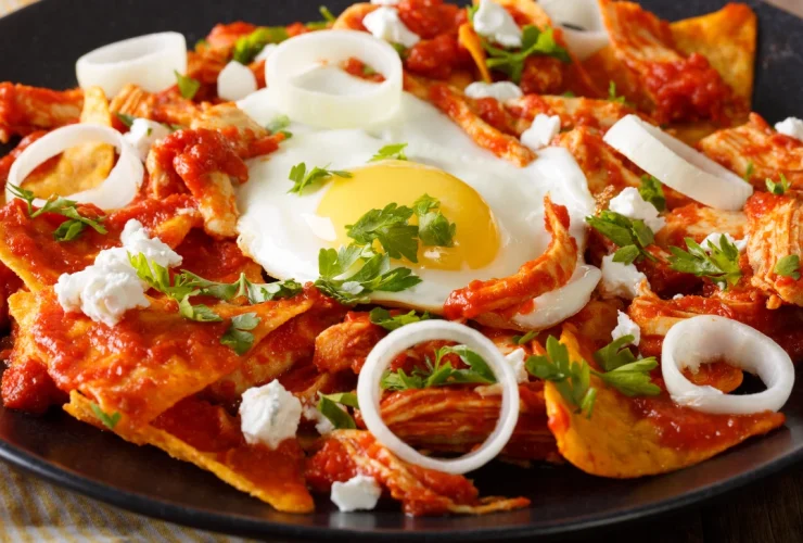 Chilaquiles