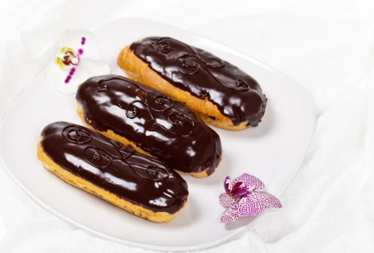 Chocolate Eclairs