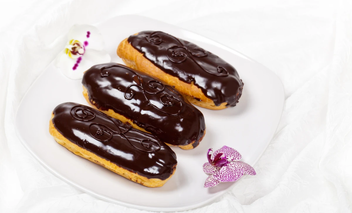 Chocolate Eclairs