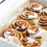 Cinnamon Rolls