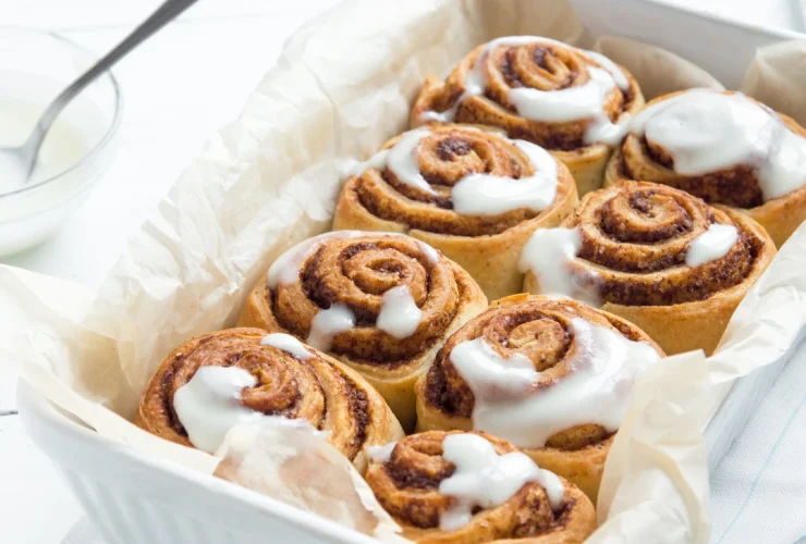 Cinnamon Rolls