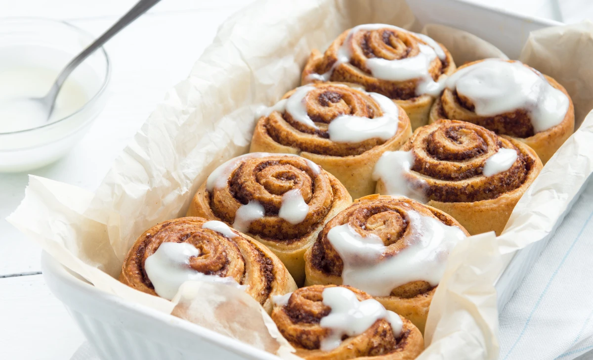 Cinnamon Rolls