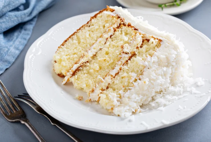 Coconut Cake