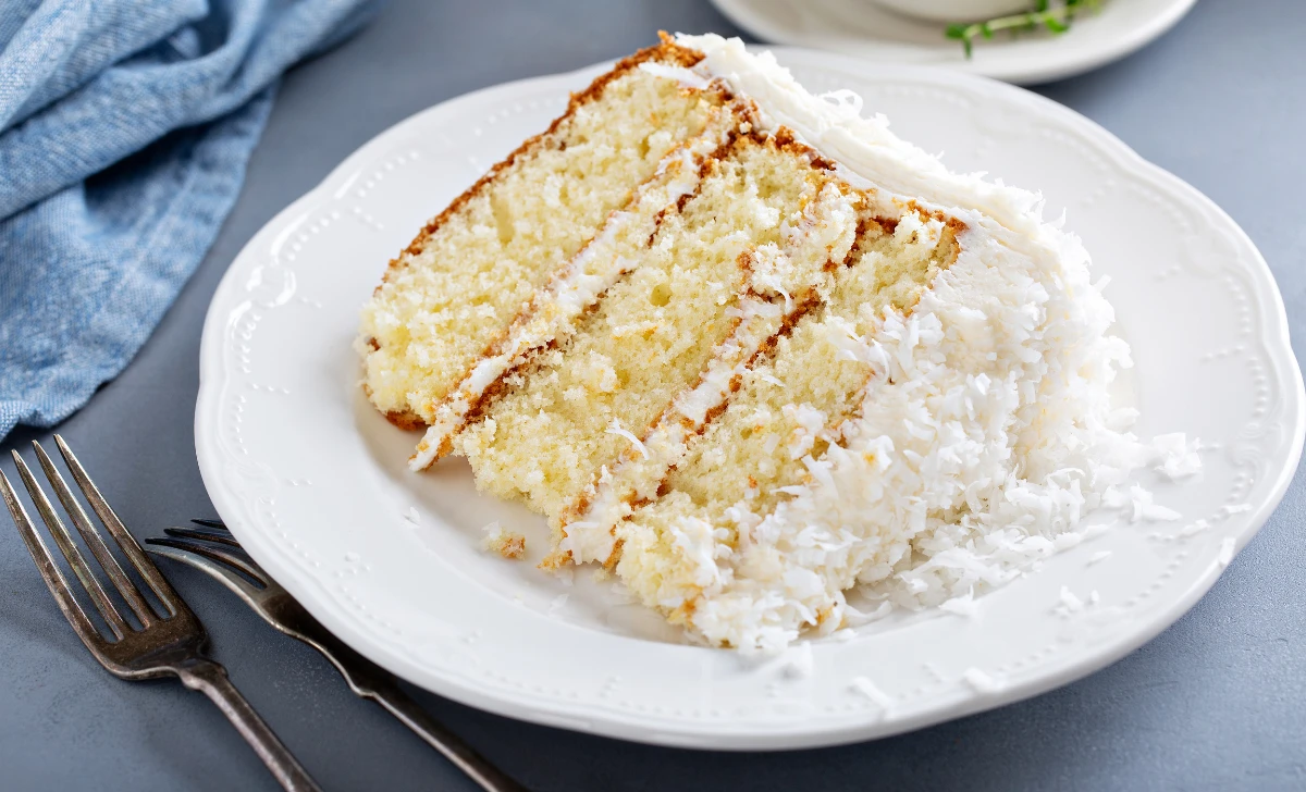 Coconut Cake