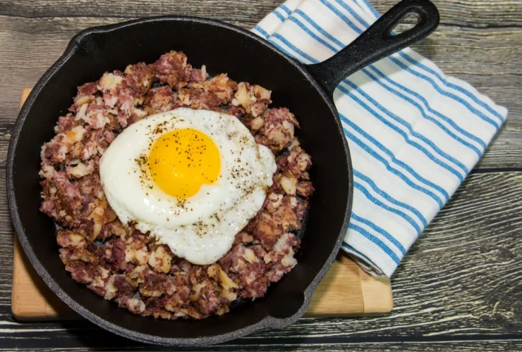 Corned Beef Hash