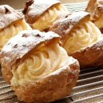 Cream Puff Pastries