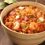 Creole Jambalaya