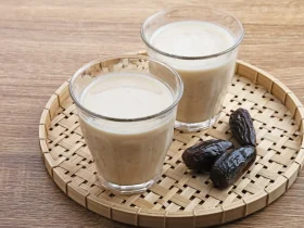 Date Smoothie