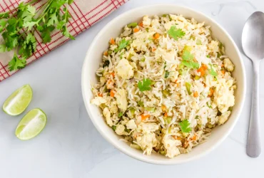 Egg Fried Rice