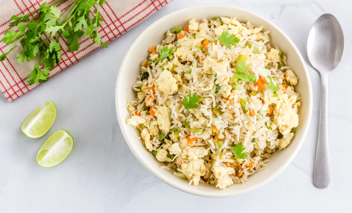 Egg Fried Rice