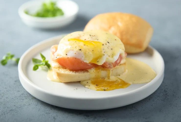 Eggs Benedict