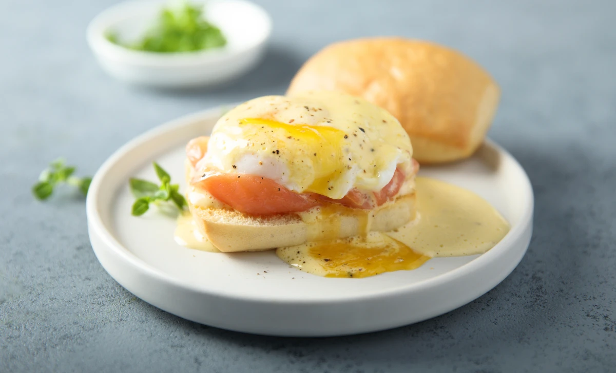 Eggs Benedict