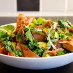 Fattoush Salad