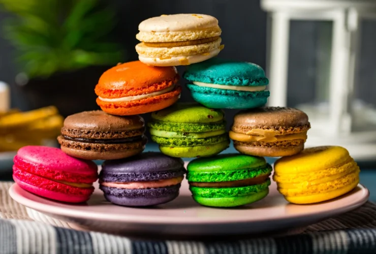 French Macarons