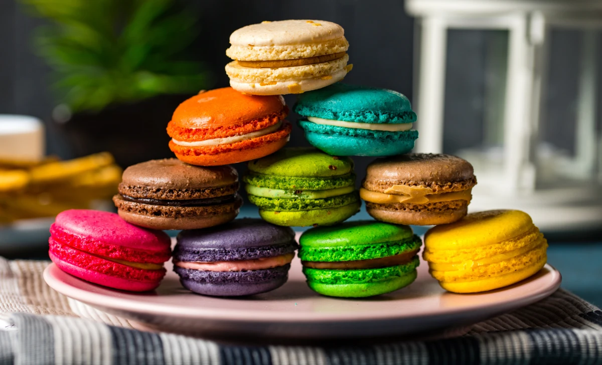 French Macarons