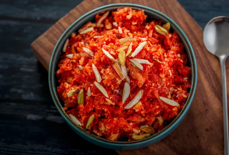 Gajar ka Halwa