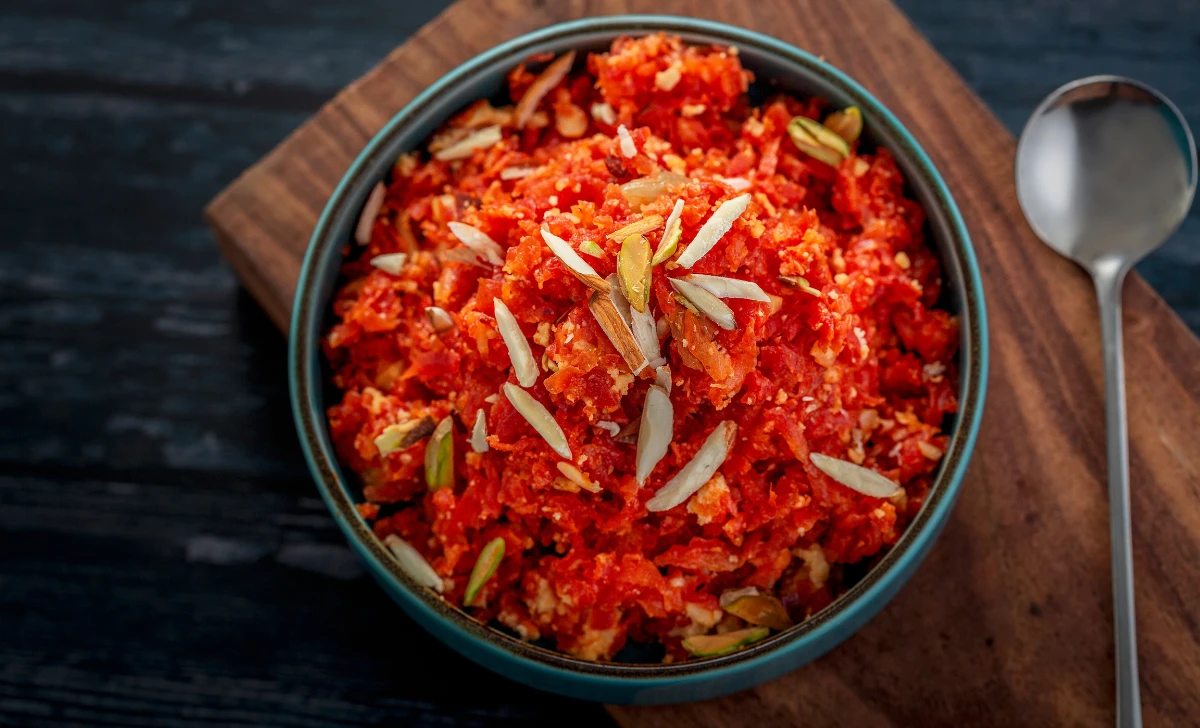 Gajar ka Halwa