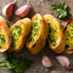 Garlic bread