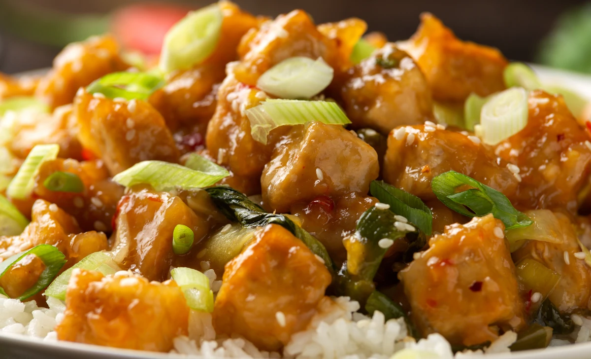 General Tso's Tofu Recipe: A Flavorful Twist on a Classic Dish