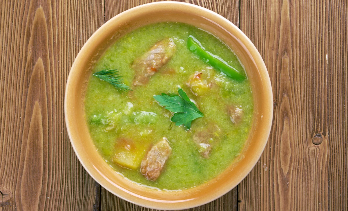 Green Chile Stew