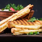 Grilled Cheese Sandwich