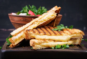 Grilled Cheese Sandwich