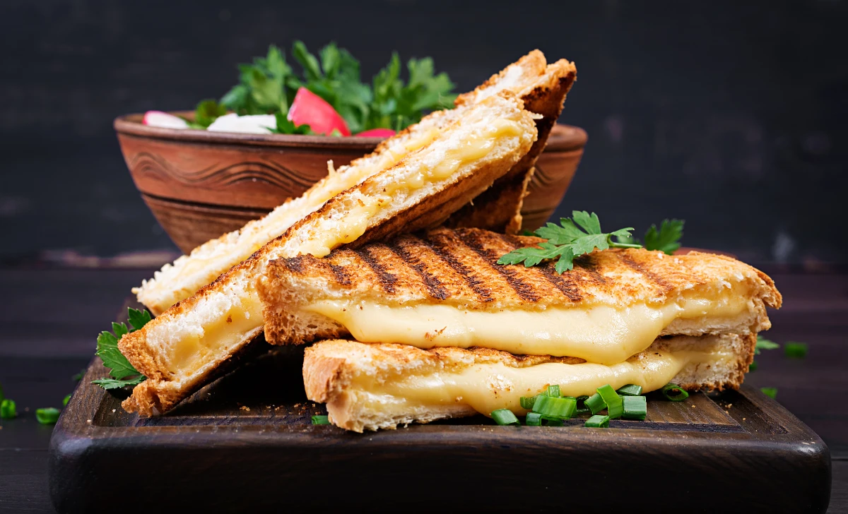 Grilled Cheese Sandwich