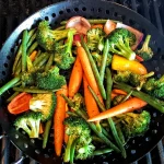 Grilled Vegetable Medley