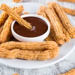 Homemade Churros