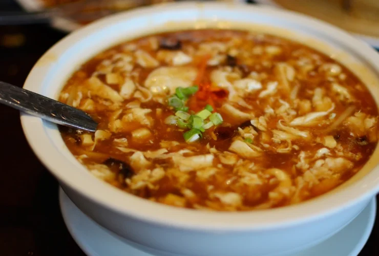 Hot and Sour Soup