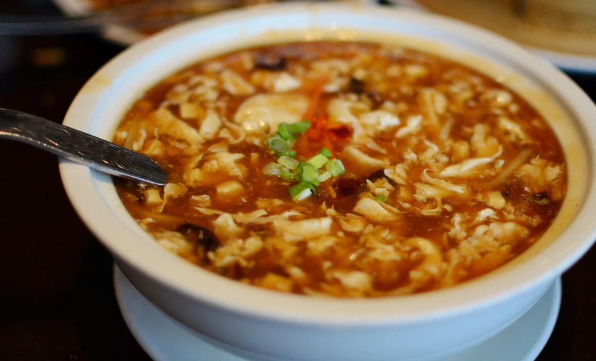 Hot and Sour Soup