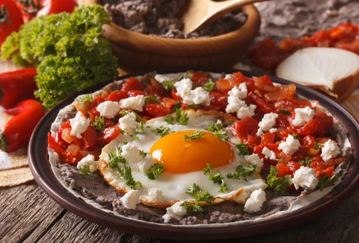 Huevos Rancheros