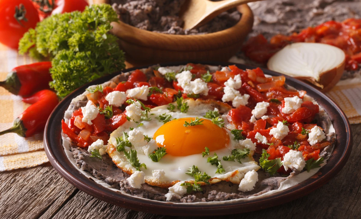 Huevos Rancheros