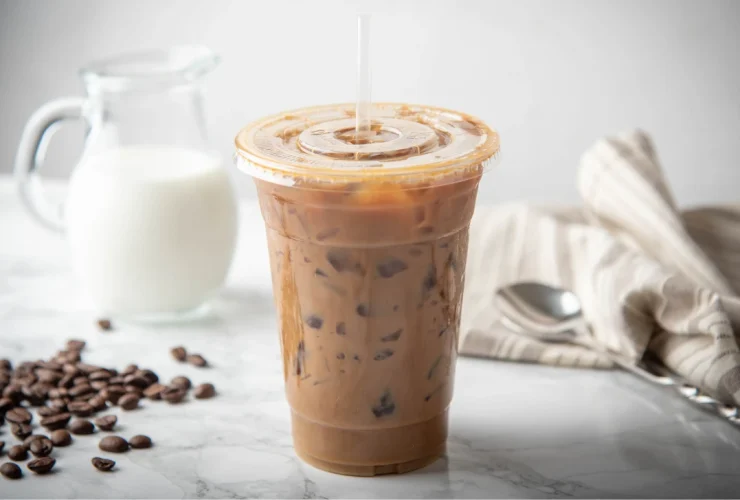 Iced Coffee